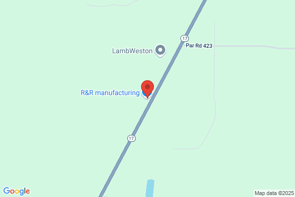 R & R Manufacturing