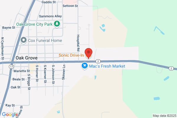 Sonic Drive-In