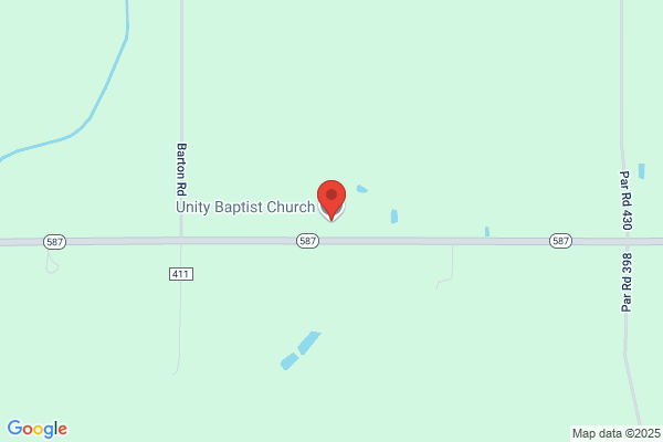 Unity Baptist Church