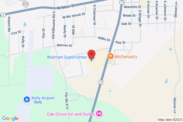 Wal-Mart, Store Information