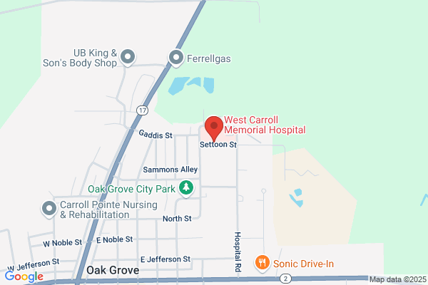 West Carroll Parish Ambulance District