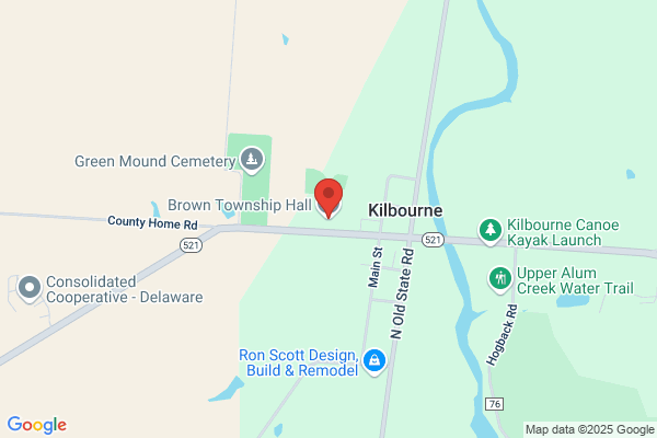 Brown Township Hall