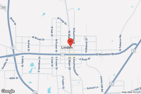 Reeder-Davis Funeral Home - Linden