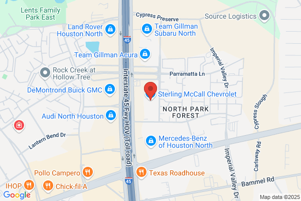 Lanier Chevrolet Co