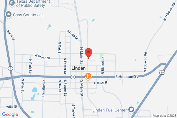 Linden Drug Co