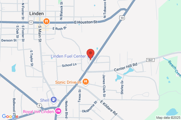 Linden Fuel Center