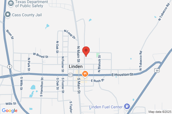 Linden Municipal Hospital