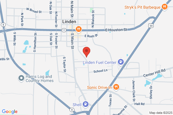 Linden Senior Center