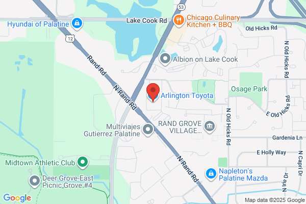 Arlington Toyota