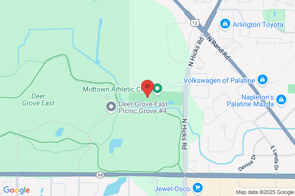 Athletico Physical Therapy - Palatine North