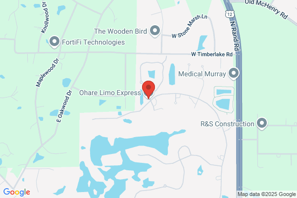 Best O'hare Limousine Service
