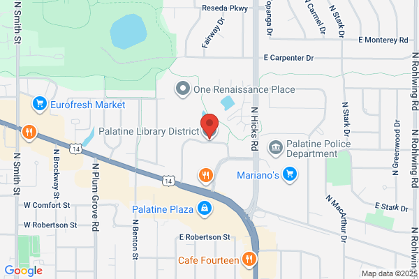 Palatine Public Library Dist