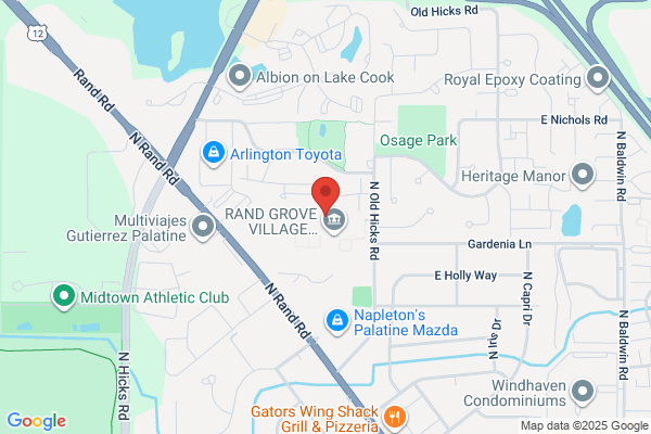 Rand Grove Village