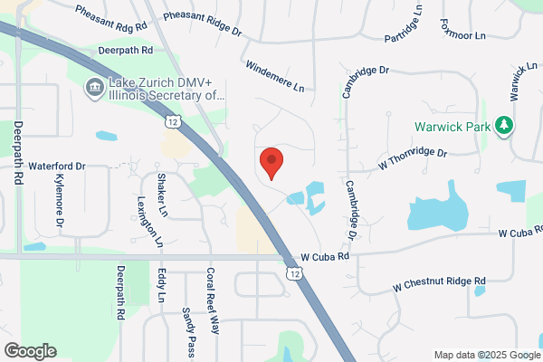 Kildeer Crossings by Pulte Homes