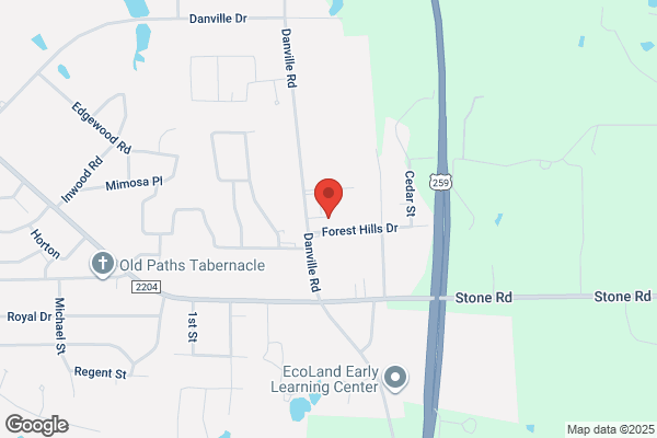 Danville Estates Apartments
