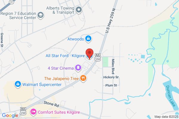 Kilgore Ford