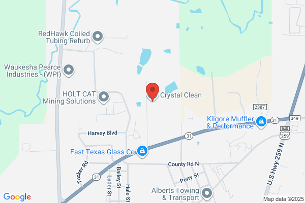 US Filter Recovery Services