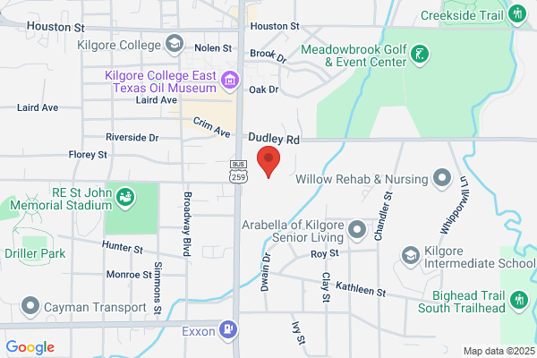 CHRISTUS Good Shepherd Emergency Center - Kilgore