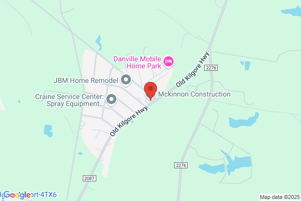 McKinnon Construction Co