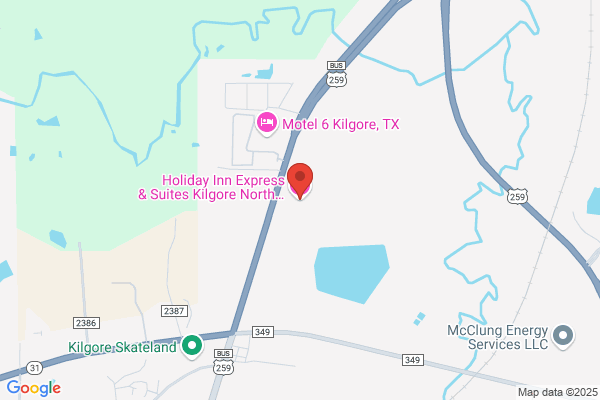 Holiday Inn Express & Suites Kilgore North, an IHG Hotel