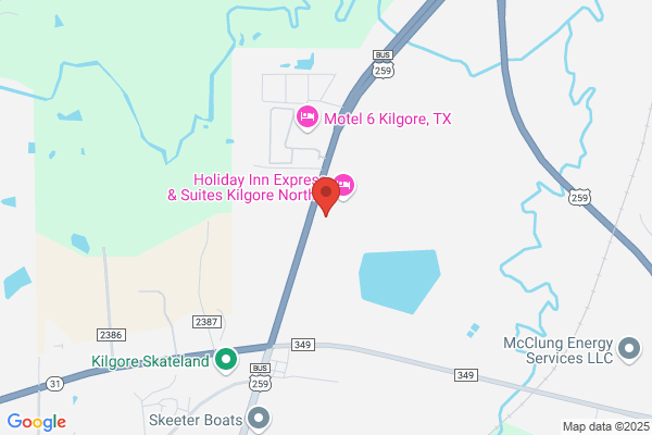 Americas Best Value Inn & Suites Kilgore