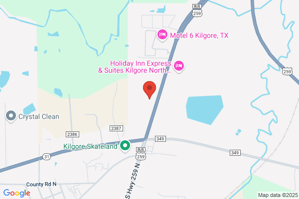Hampton Inn Kilgore