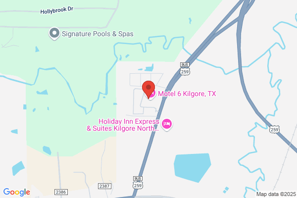 Ramada Inn of Kilgore