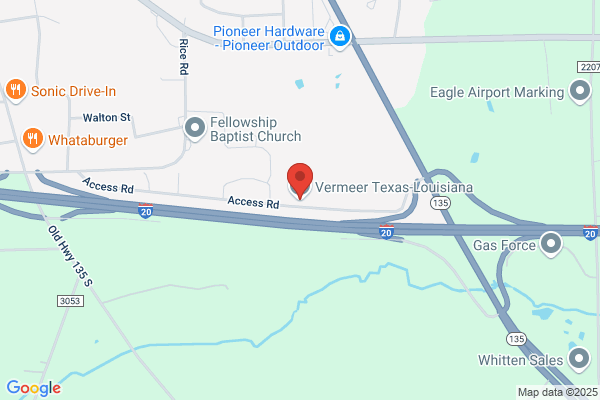 Vermeer Texas-Louisiana