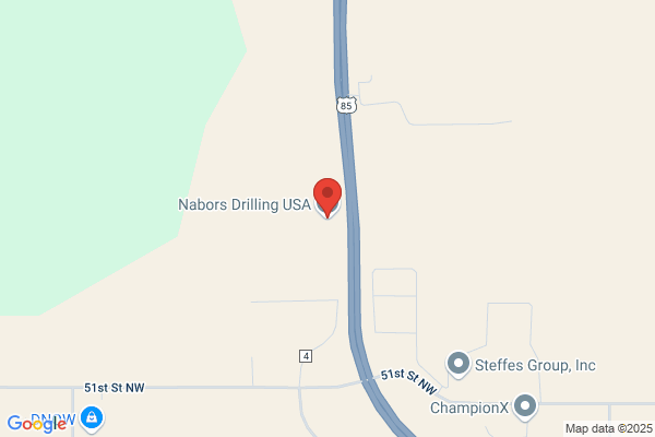 Nabors Drilling USA Lp
