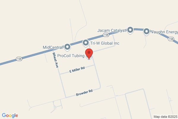 Procoil Texas Lp