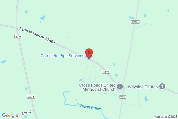 Pipe Maintenance Inc