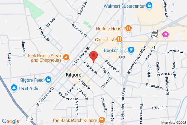 Kilgore Lions Club Inc