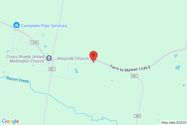 Wayside Church of God In Christ
