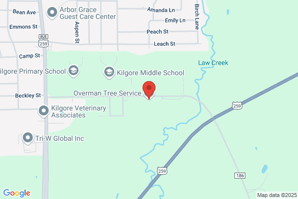 Overman Tree Service