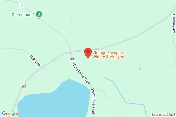 Vintage Escapes Winery