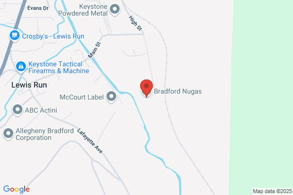 Bradford Nugas
