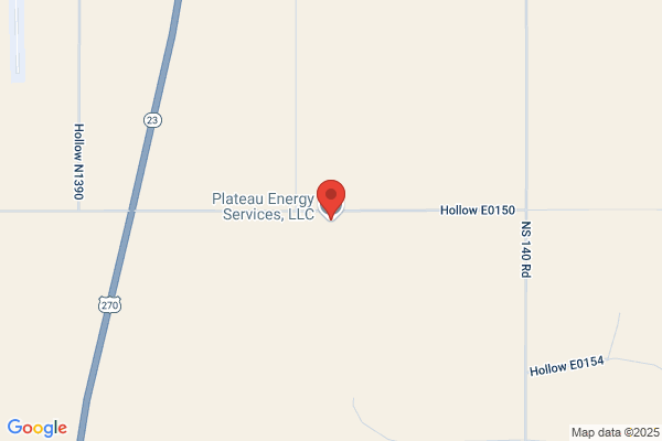 Plateau Eneregy Inc