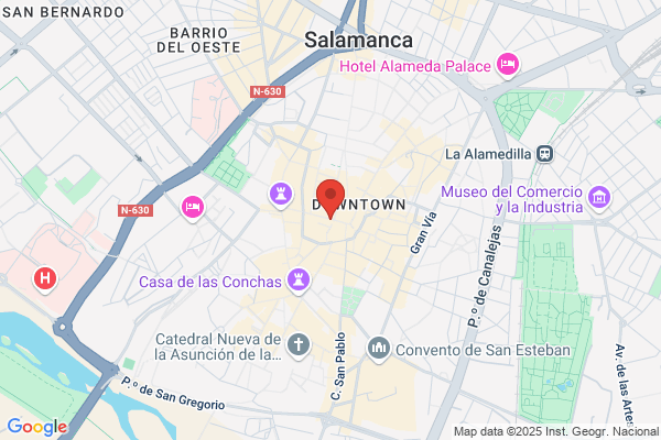 Salamanca Outlet