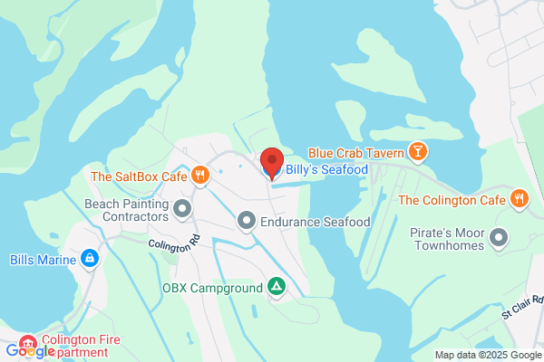 Billy's Seafood