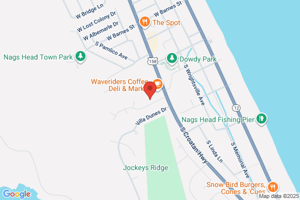 Outer Banks Eye Care, Nags Head
