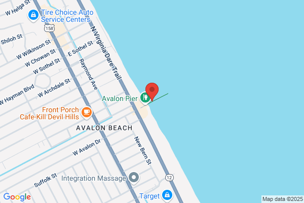 Avalon Fishing Pier