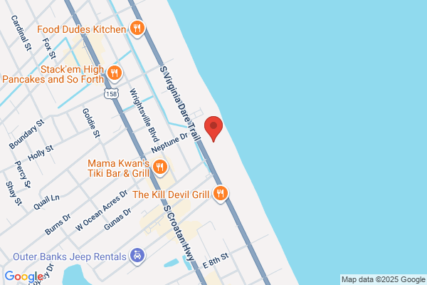 Ramada Plaza Nags Head Oceanfront