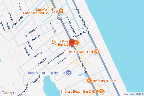 Outer Banks Pawn Shop