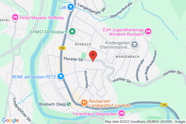 Budde & Bueker DDS