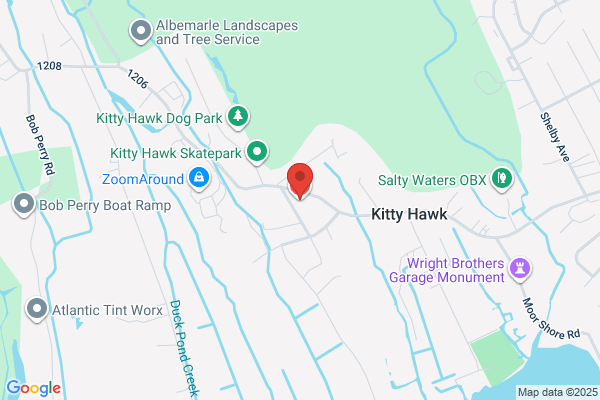 Fire Department, Kitty Hawk