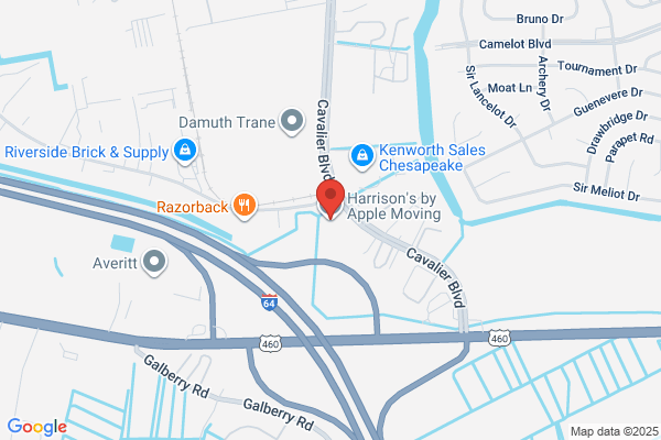Harrison's Moving & Storage Co Inc