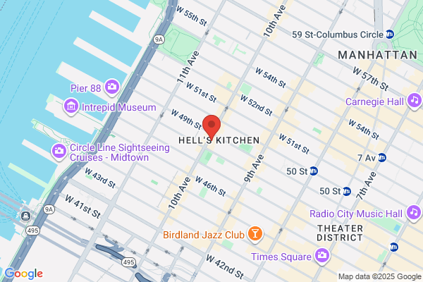 Sal's New York Pizza