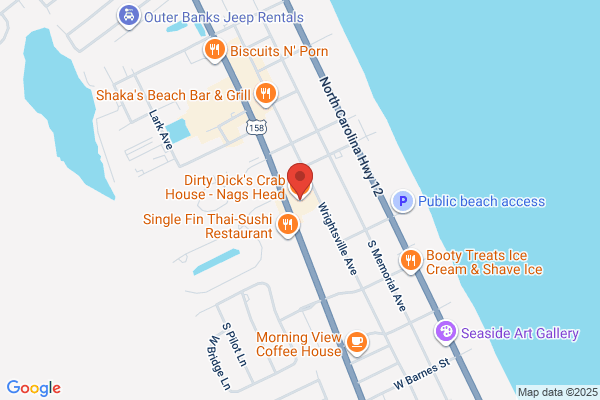 Dirty Dick's Crab House