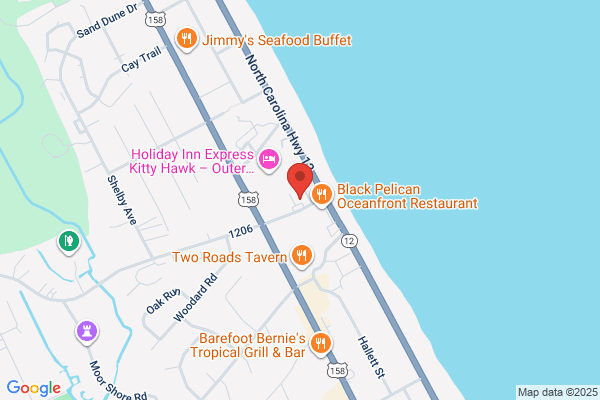Hurricane Mo's Beachside Bar & Grill