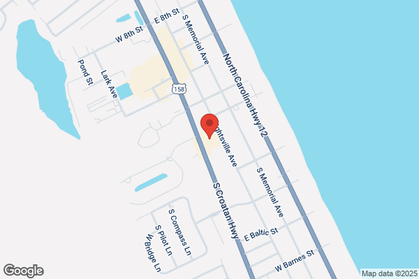 Dirty Dick's Crab House - Nags Head
